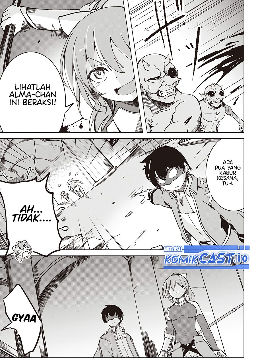 isekai-saikouhou-no-guild-leader - Chapter: 2
