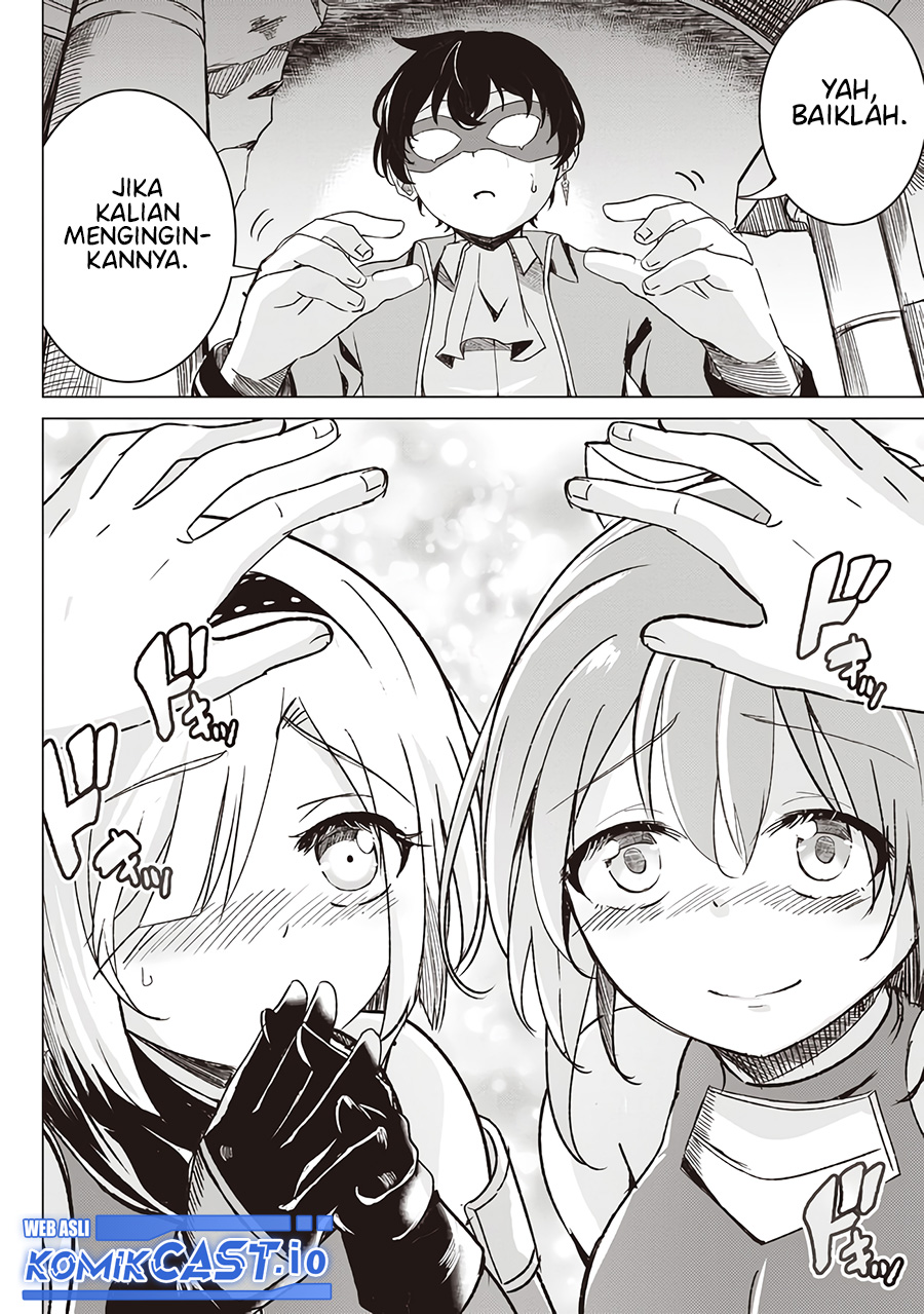 isekai-saikouhou-no-guild-leader - Chapter: 2