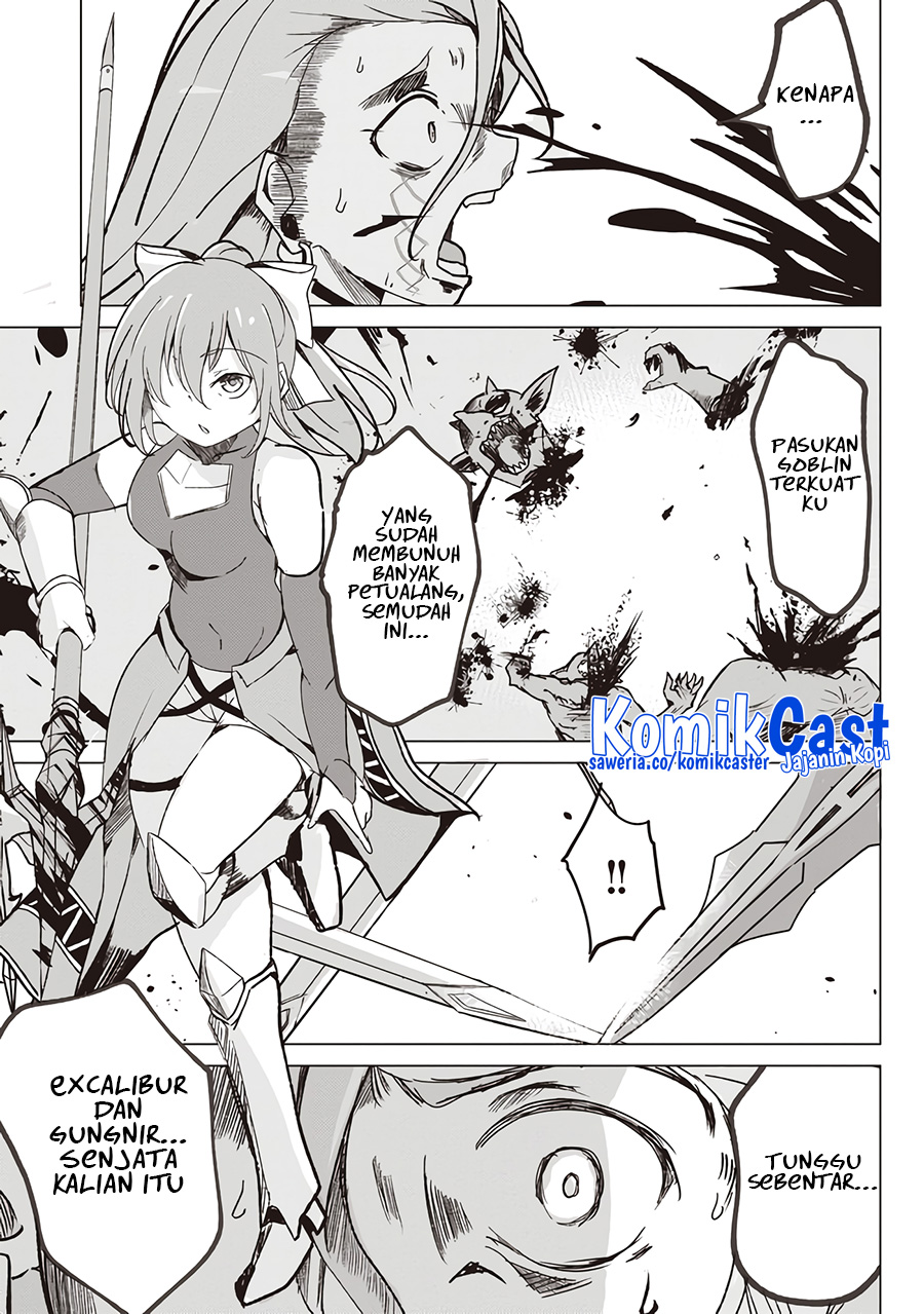 isekai-saikouhou-no-guild-leader - Chapter: 2