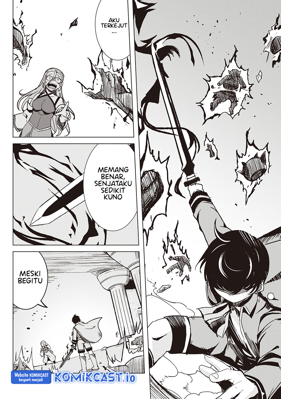 isekai-saikouhou-no-guild-leader - Chapter: 2