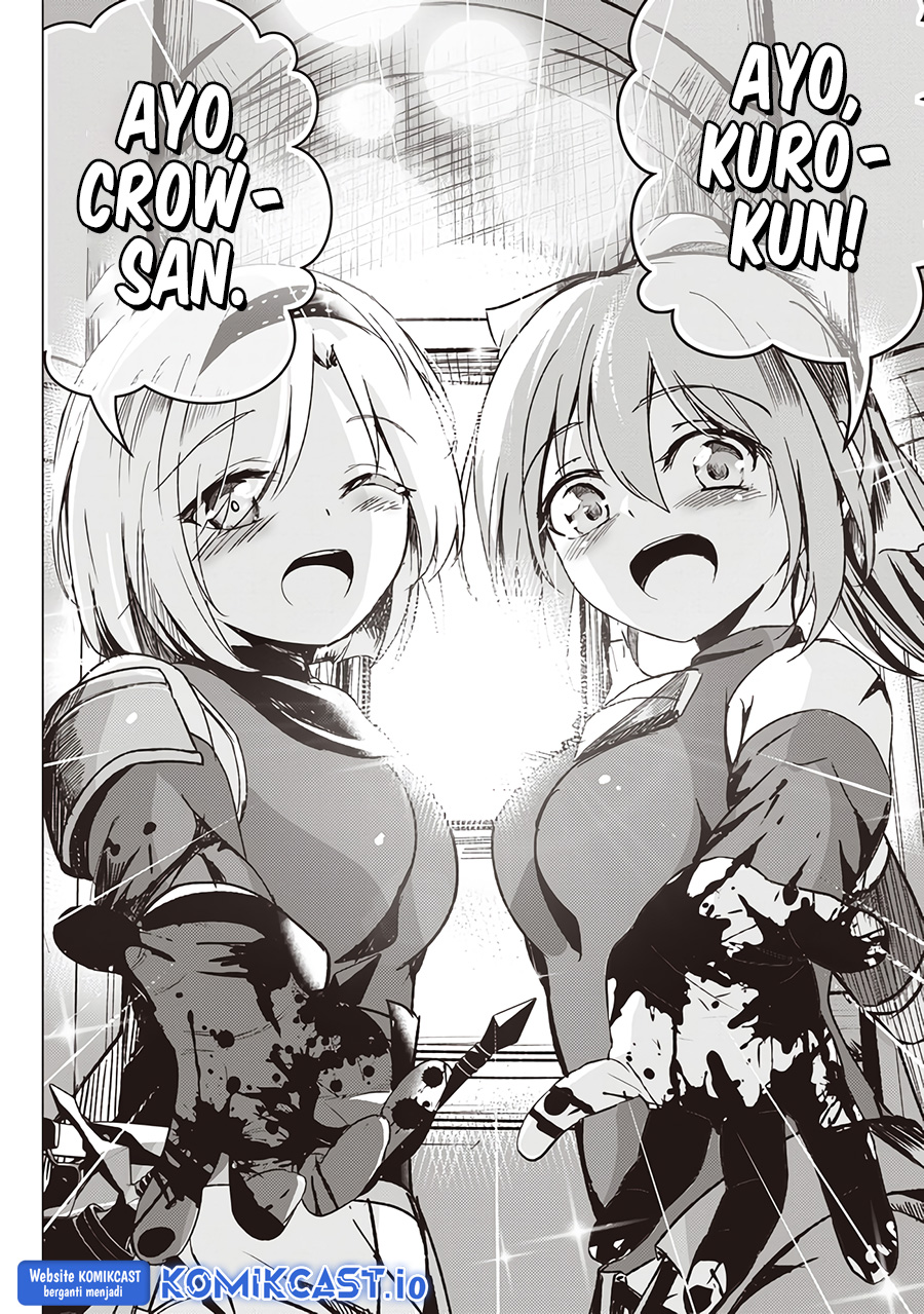 isekai-saikouhou-no-guild-leader - Chapter: 2