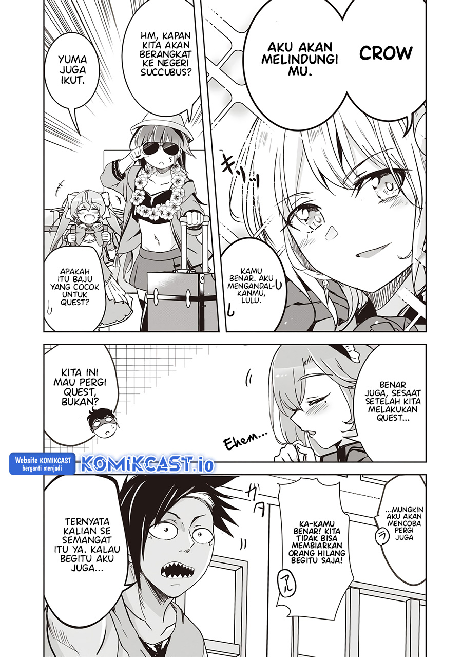 isekai-saikouhou-no-guild-leader - Chapter: 3