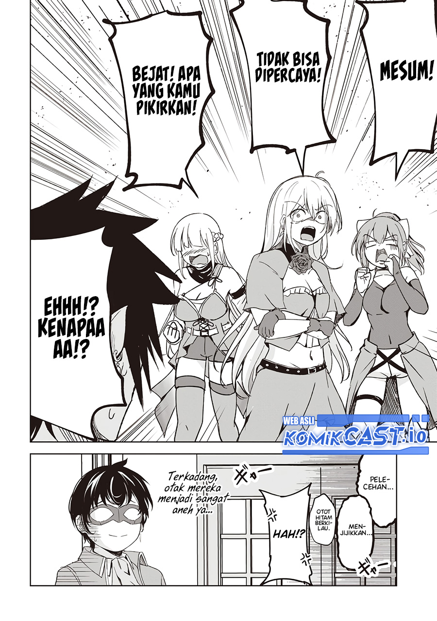 isekai-saikouhou-no-guild-leader - Chapter: 3