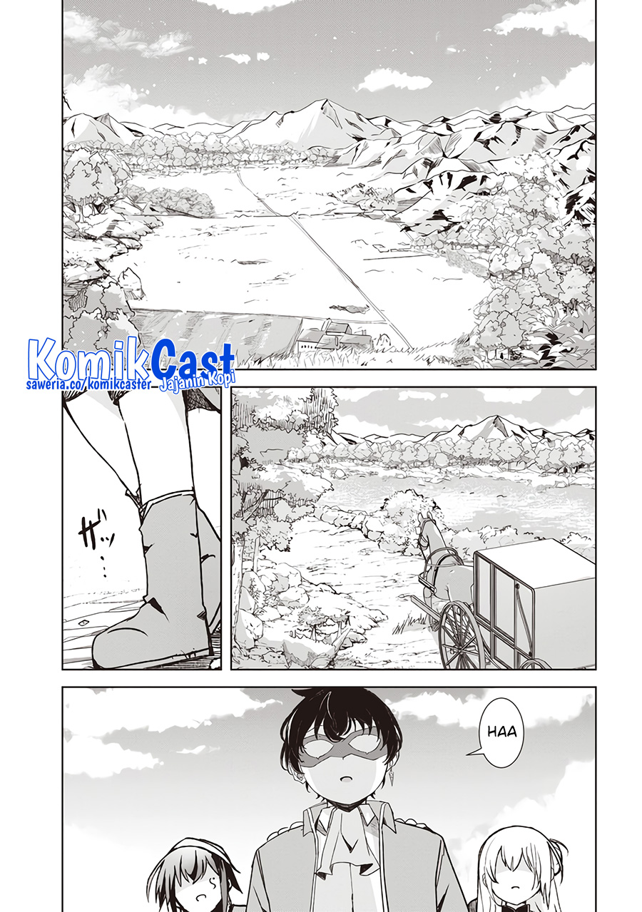 isekai-saikouhou-no-guild-leader - Chapter: 3
