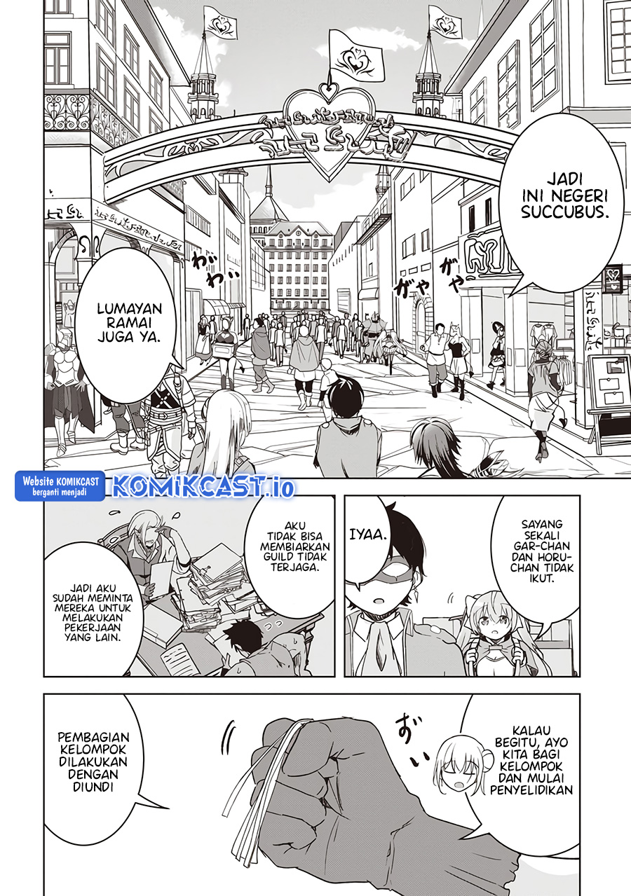 isekai-saikouhou-no-guild-leader - Chapter: 3