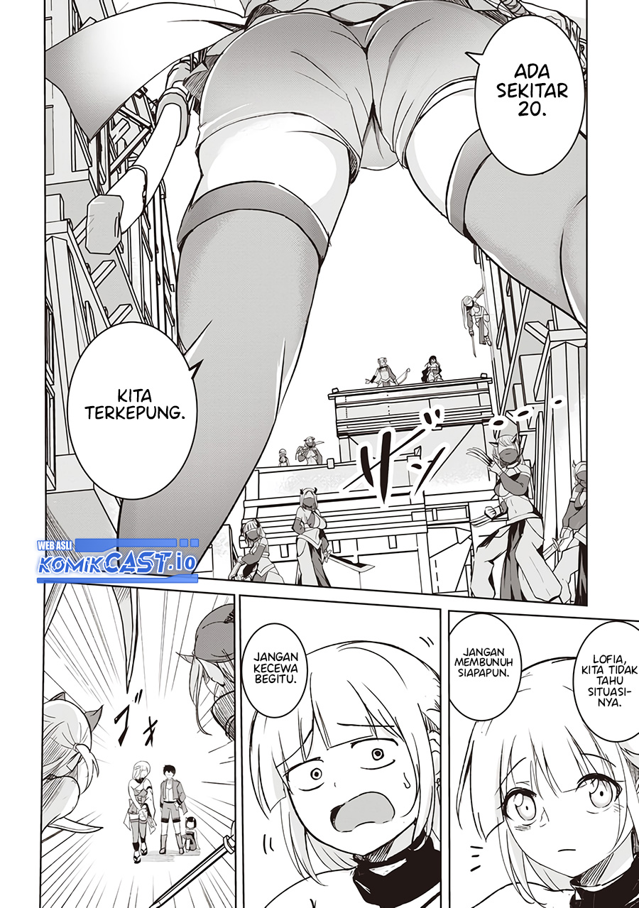 isekai-saikouhou-no-guild-leader - Chapter: 4