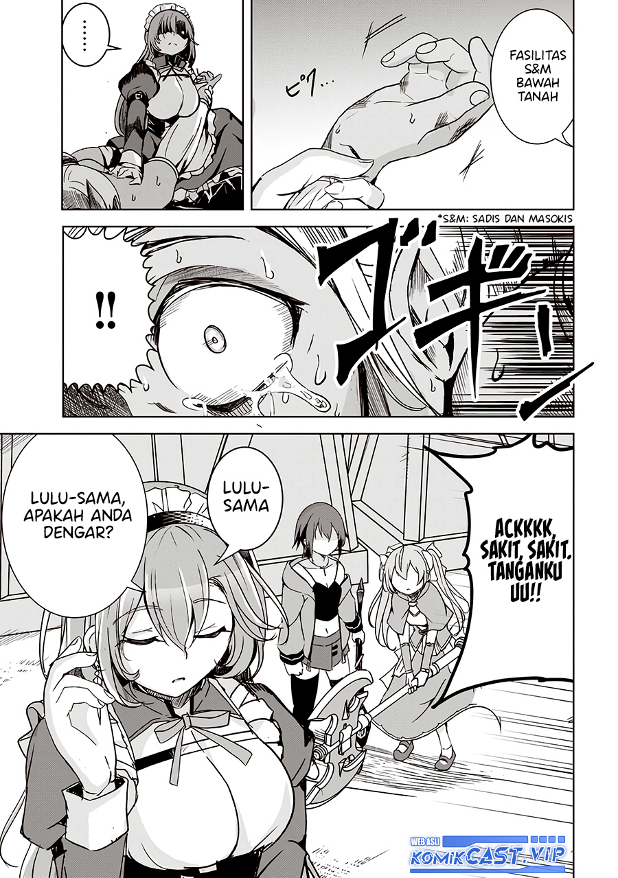 isekai-saikouhou-no-guild-leader - Chapter: 5