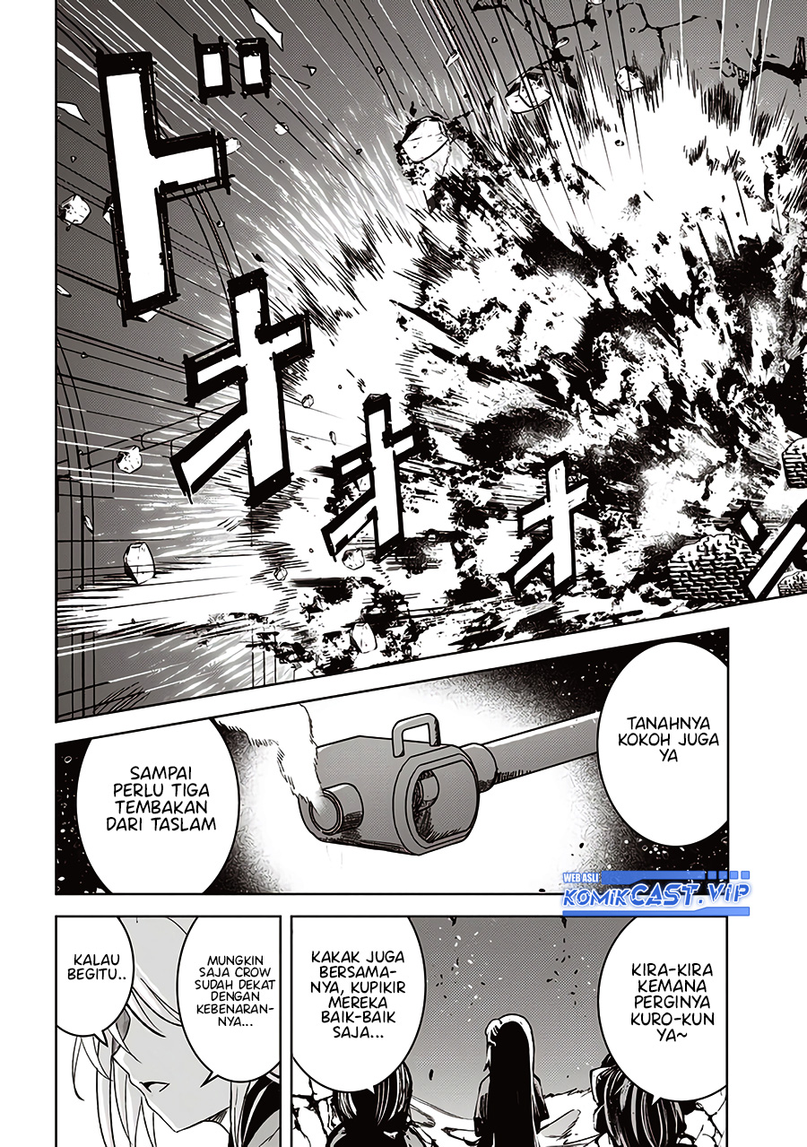 isekai-saikouhou-no-guild-leader - Chapter: 5