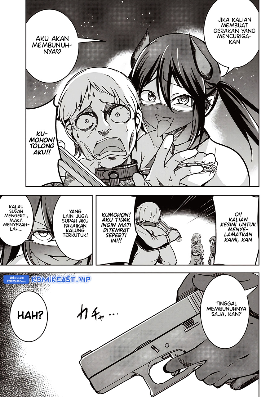 isekai-saikouhou-no-guild-leader - Chapter: 5