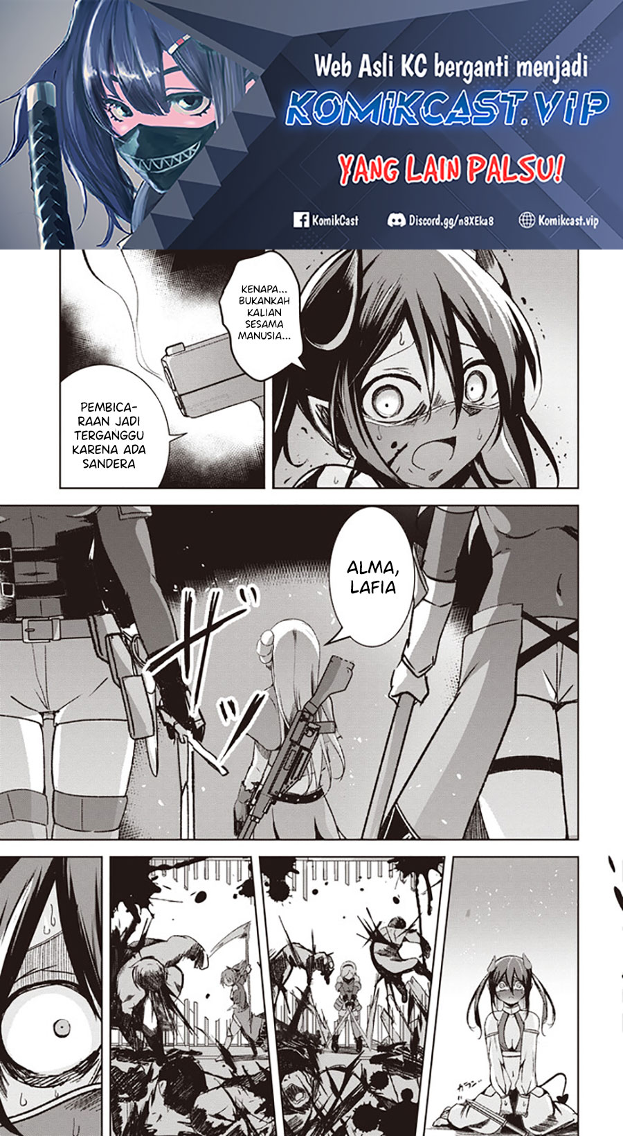 isekai-saikouhou-no-guild-leader - Chapter: 5