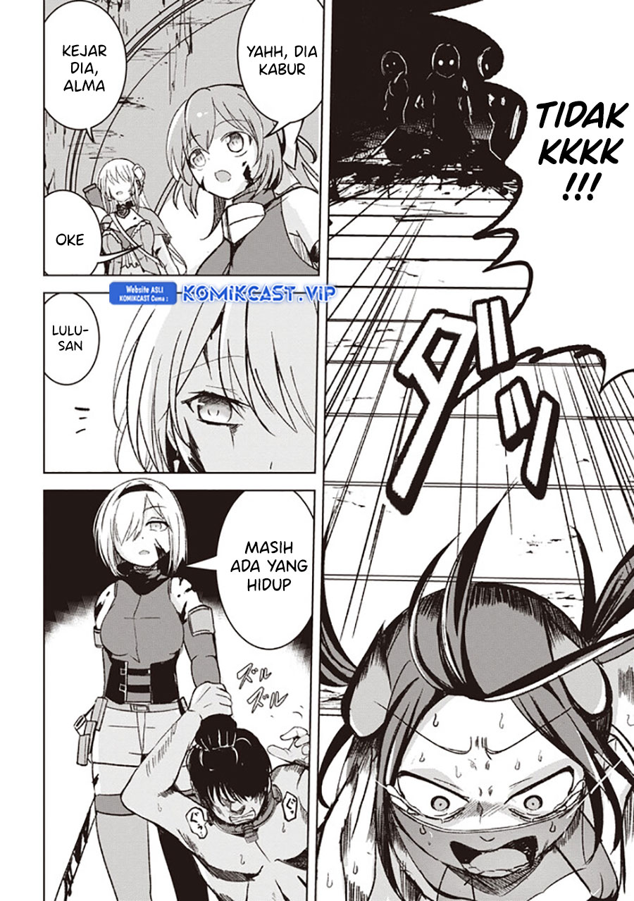 isekai-saikouhou-no-guild-leader - Chapter: 5