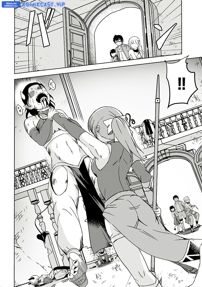 isekai-saikouhou-no-guild-leader - Chapter: 6