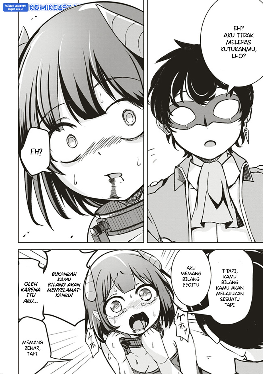 isekai-saikouhou-no-guild-leader - Chapter: 6