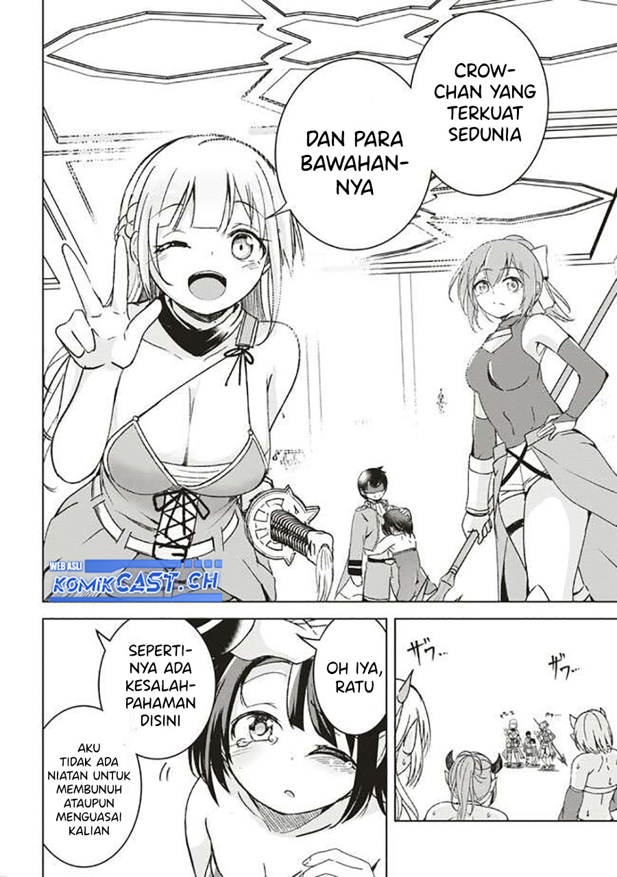 isekai-saikouhou-no-guild-leader - Chapter: 6