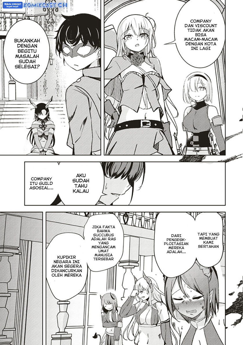 isekai-saikouhou-no-guild-leader - Chapter: 7