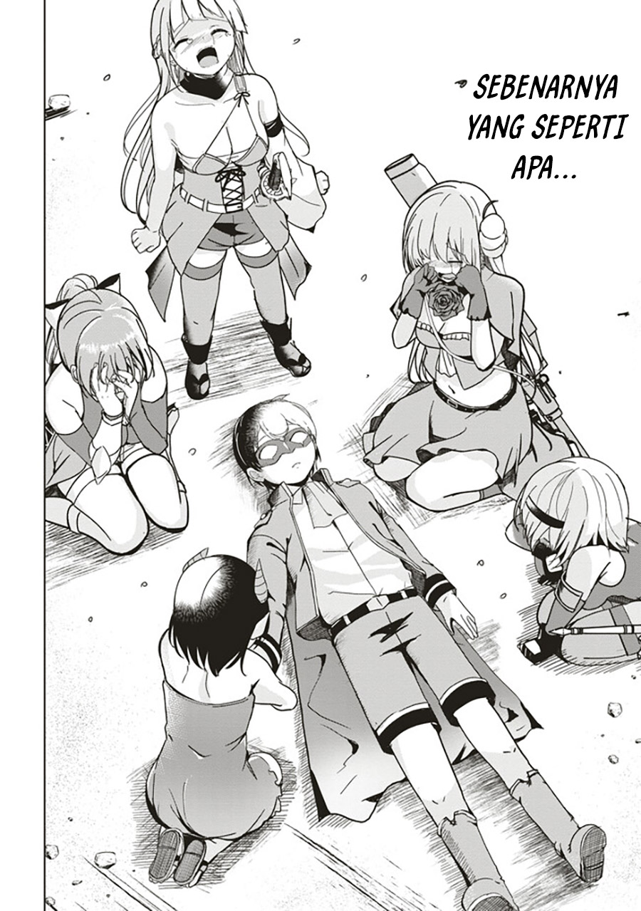 isekai-saikouhou-no-guild-leader - Chapter: 7