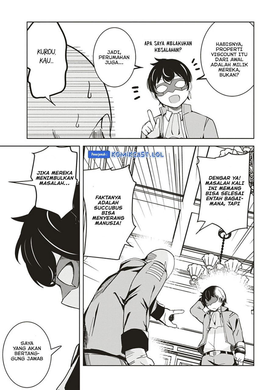 isekai-saikouhou-no-guild-leader - Chapter: 7