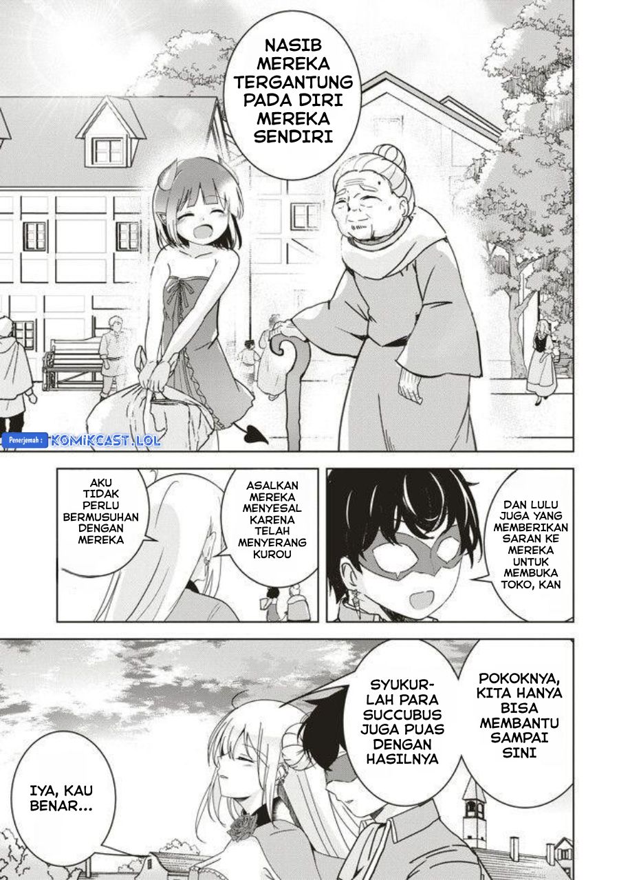 isekai-saikouhou-no-guild-leader - Chapter: 7
