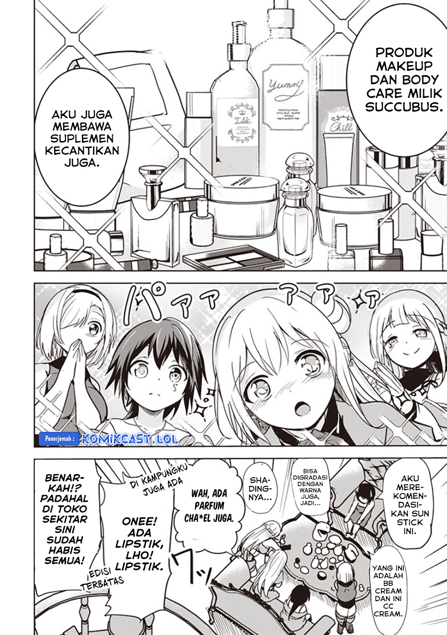 isekai-saikouhou-no-guild-leader - Chapter: 8