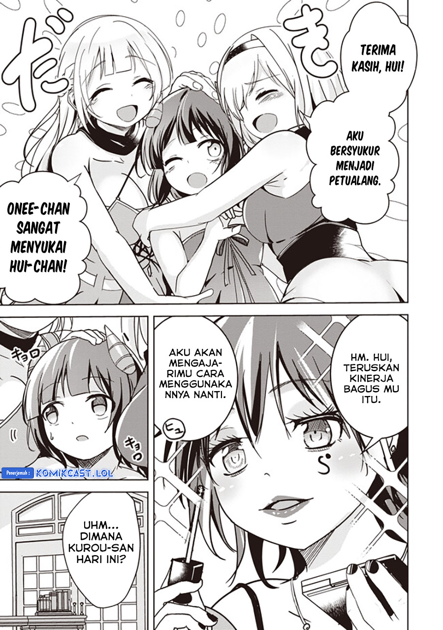 isekai-saikouhou-no-guild-leader - Chapter: 8