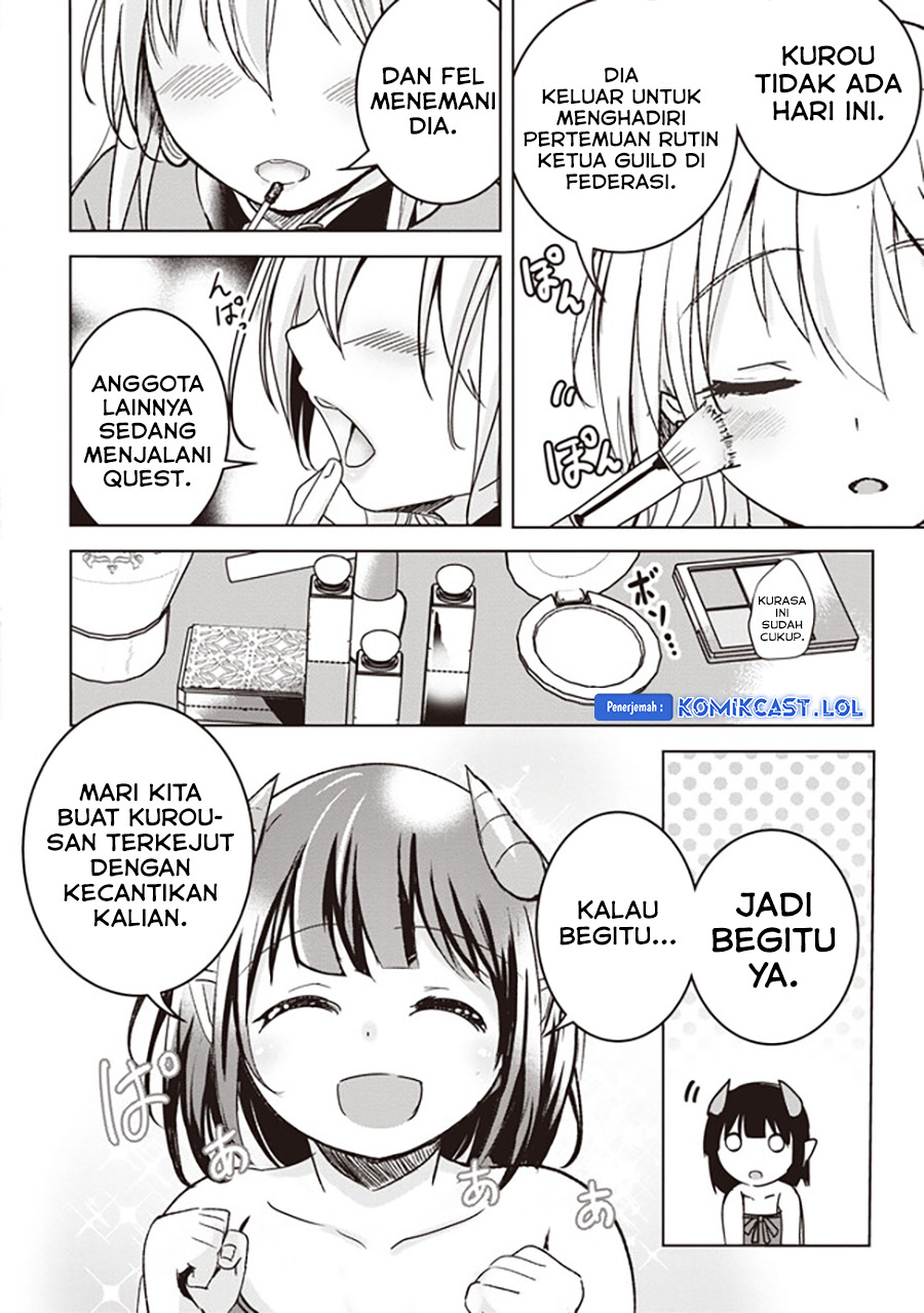 isekai-saikouhou-no-guild-leader - Chapter: 8