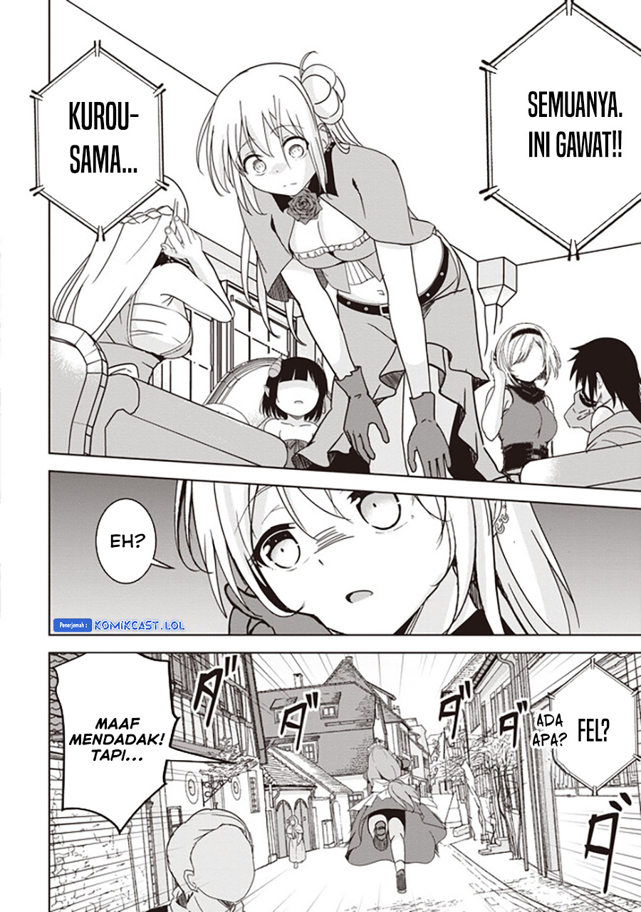 isekai-saikouhou-no-guild-leader - Chapter: 8