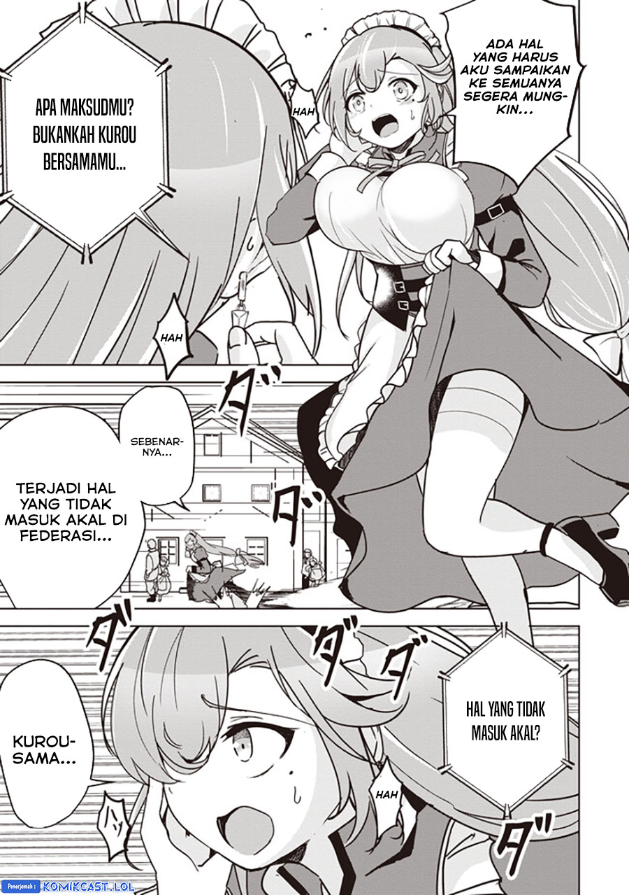 isekai-saikouhou-no-guild-leader - Chapter: 8