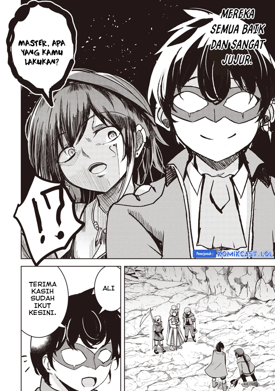 isekai-saikouhou-no-guild-leader - Chapter: 9