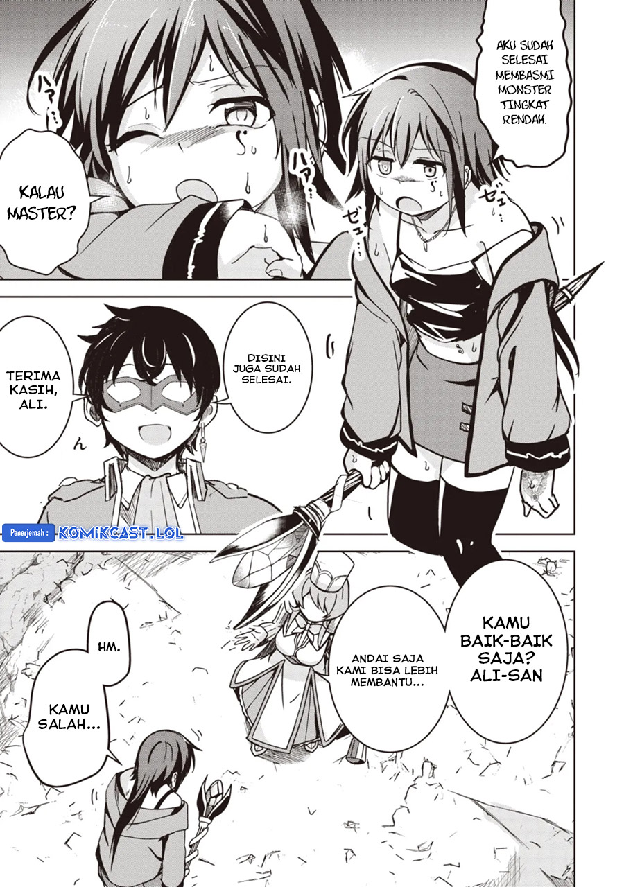 isekai-saikouhou-no-guild-leader - Chapter: 9