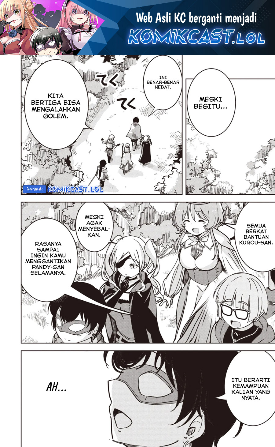 isekai-saikouhou-no-guild-leader - Chapter: 9