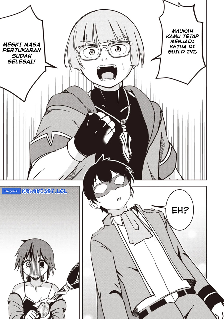 isekai-saikouhou-no-guild-leader - Chapter: 9