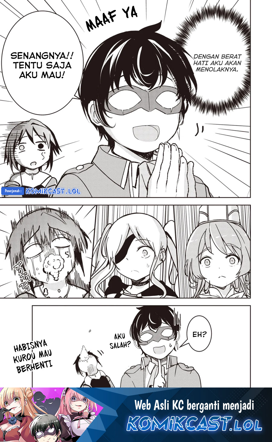 isekai-saikouhou-no-guild-leader - Chapter: 9