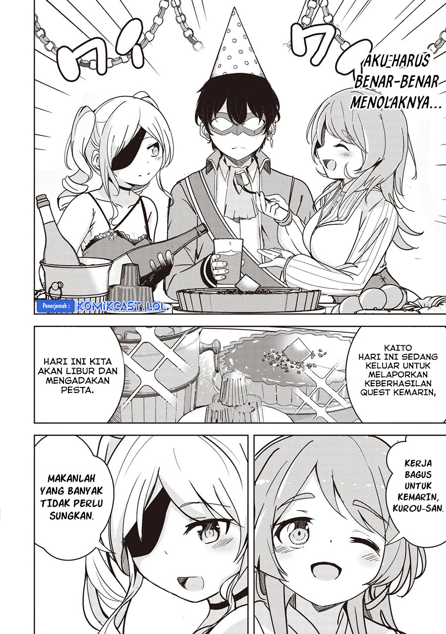 isekai-saikouhou-no-guild-leader - Chapter: 10