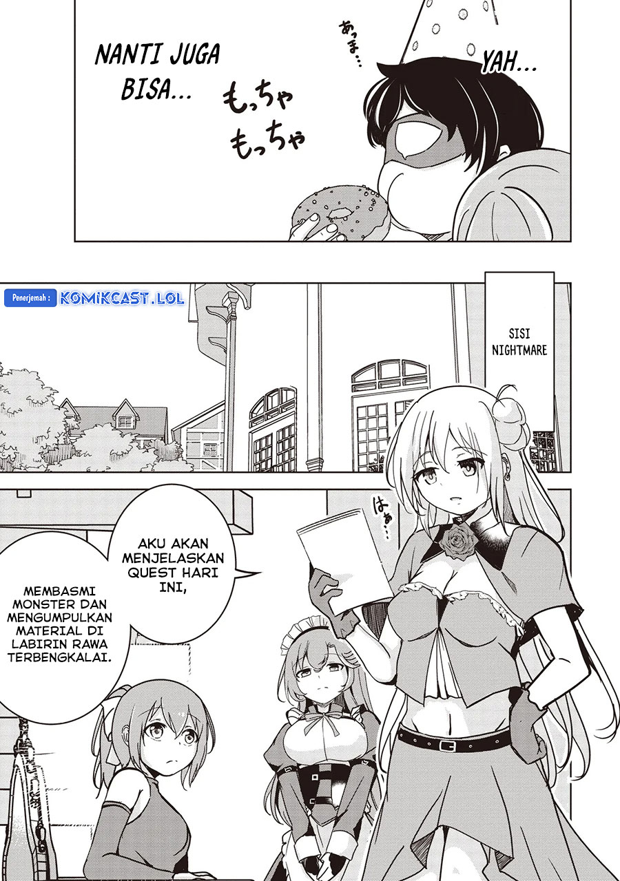 isekai-saikouhou-no-guild-leader - Chapter: 10