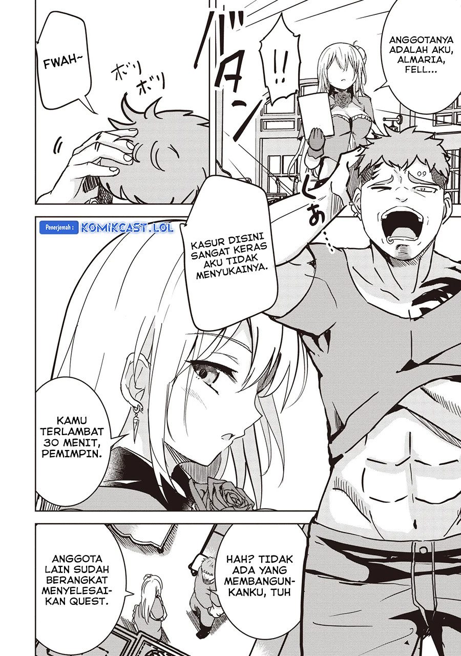 isekai-saikouhou-no-guild-leader - Chapter: 10