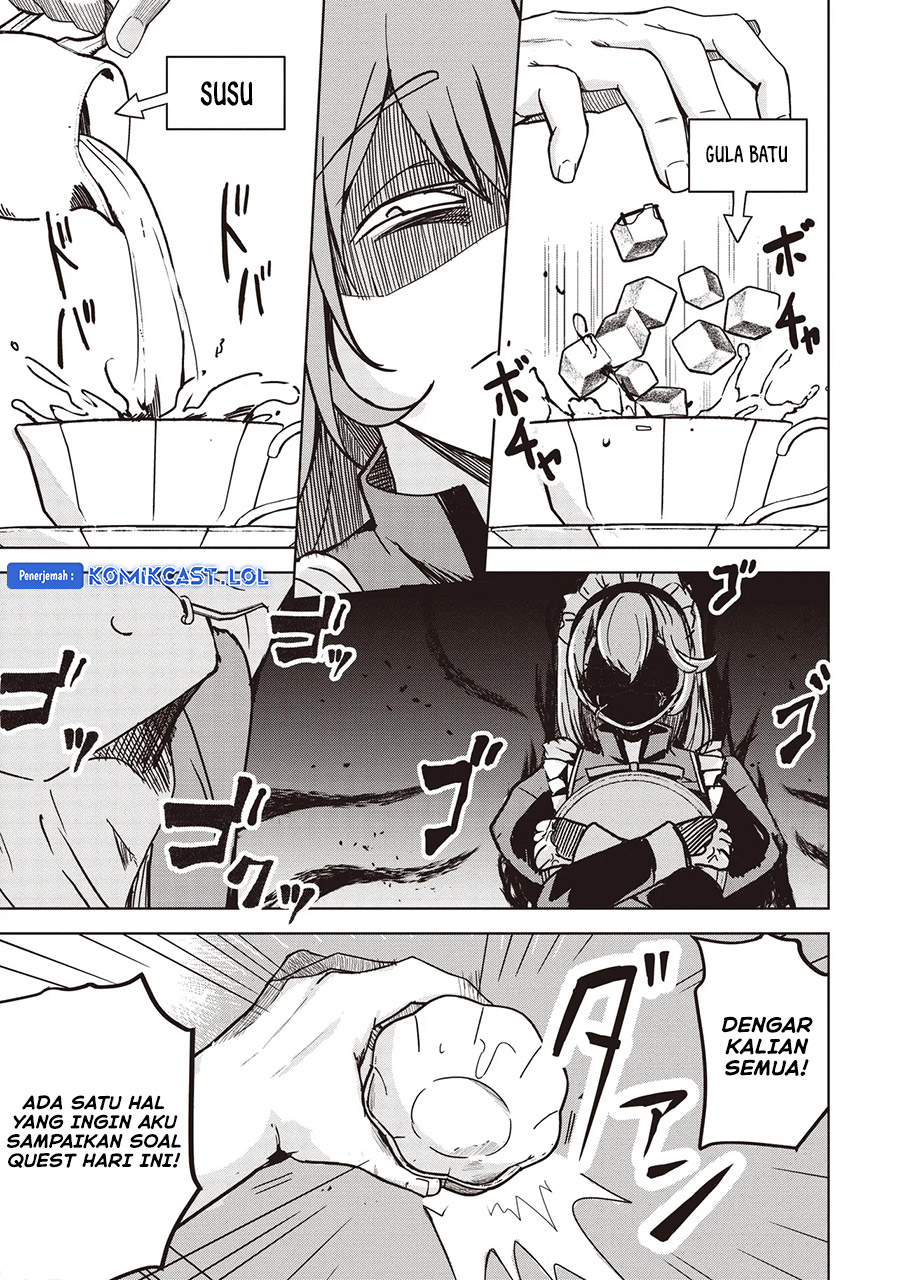 isekai-saikouhou-no-guild-leader - Chapter: 10