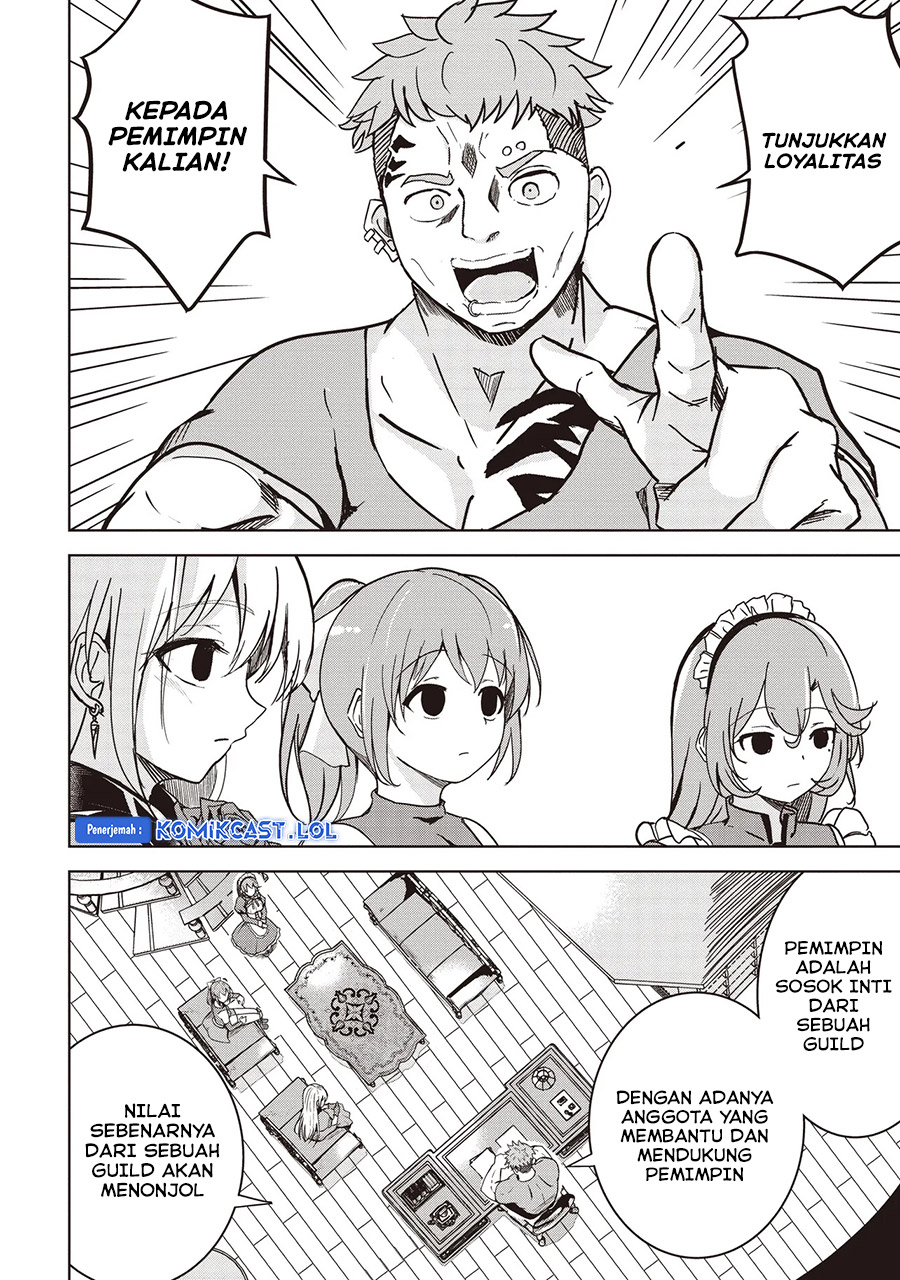 isekai-saikouhou-no-guild-leader - Chapter: 10