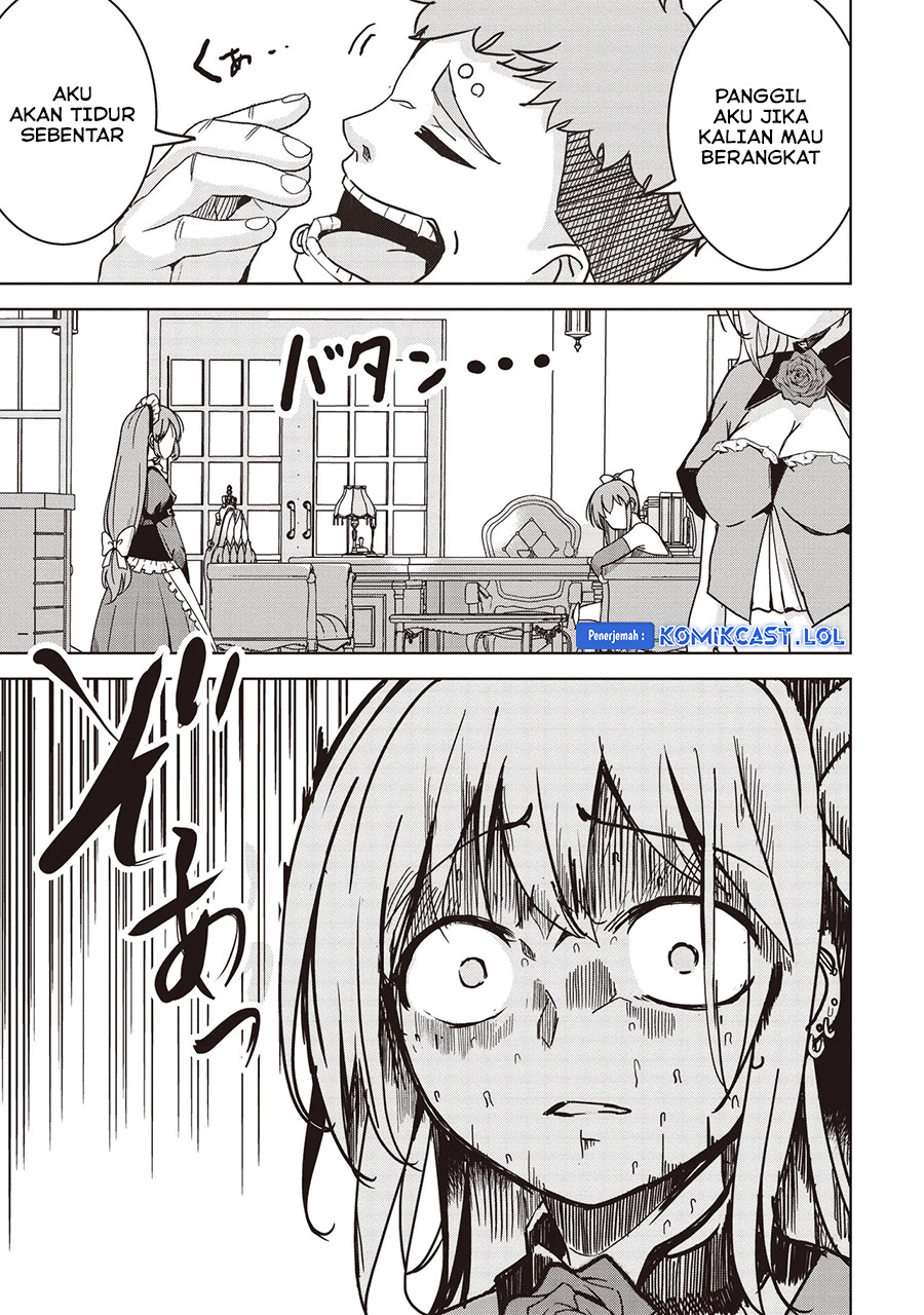 isekai-saikouhou-no-guild-leader - Chapter: 10