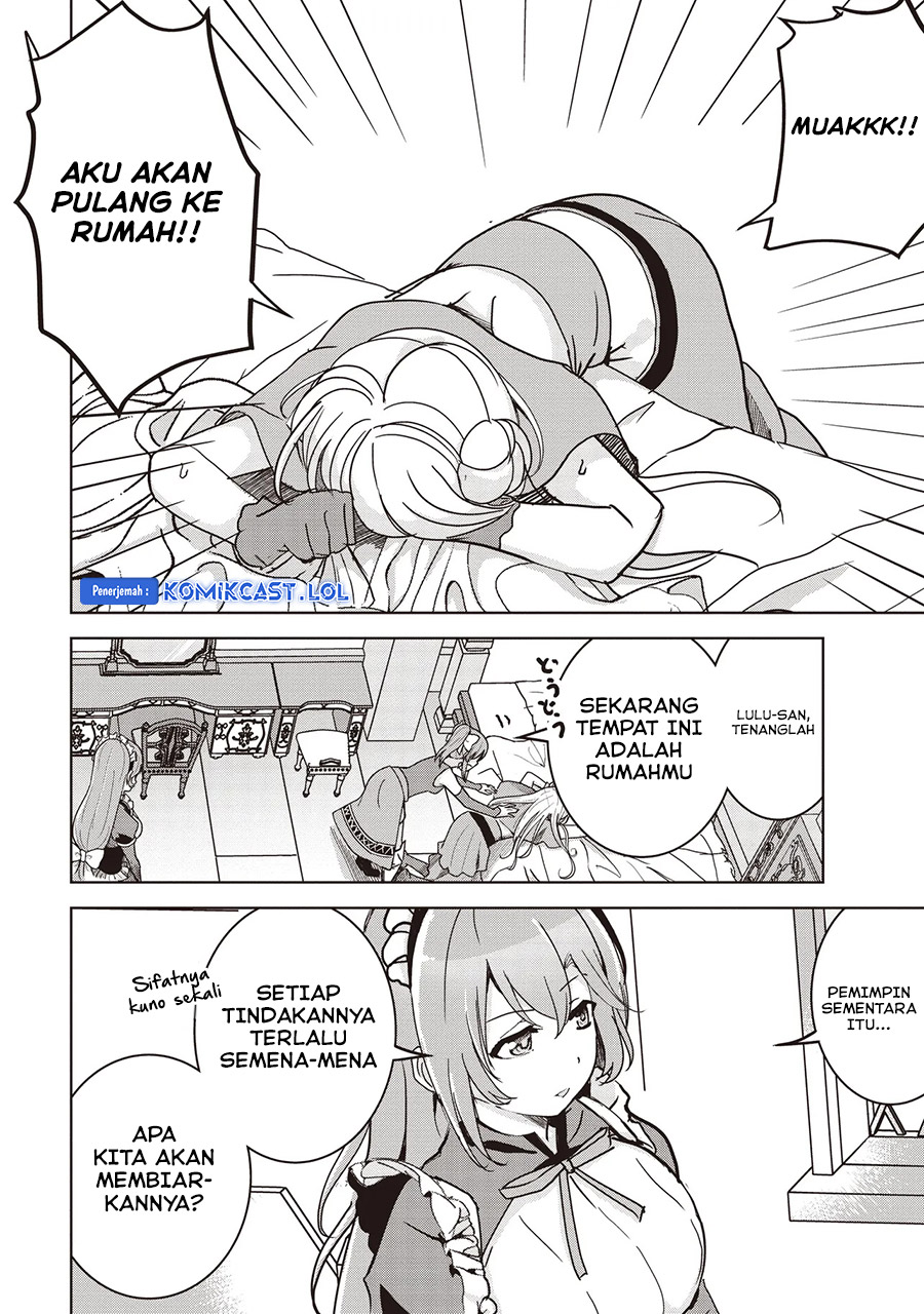 isekai-saikouhou-no-guild-leader - Chapter: 10
