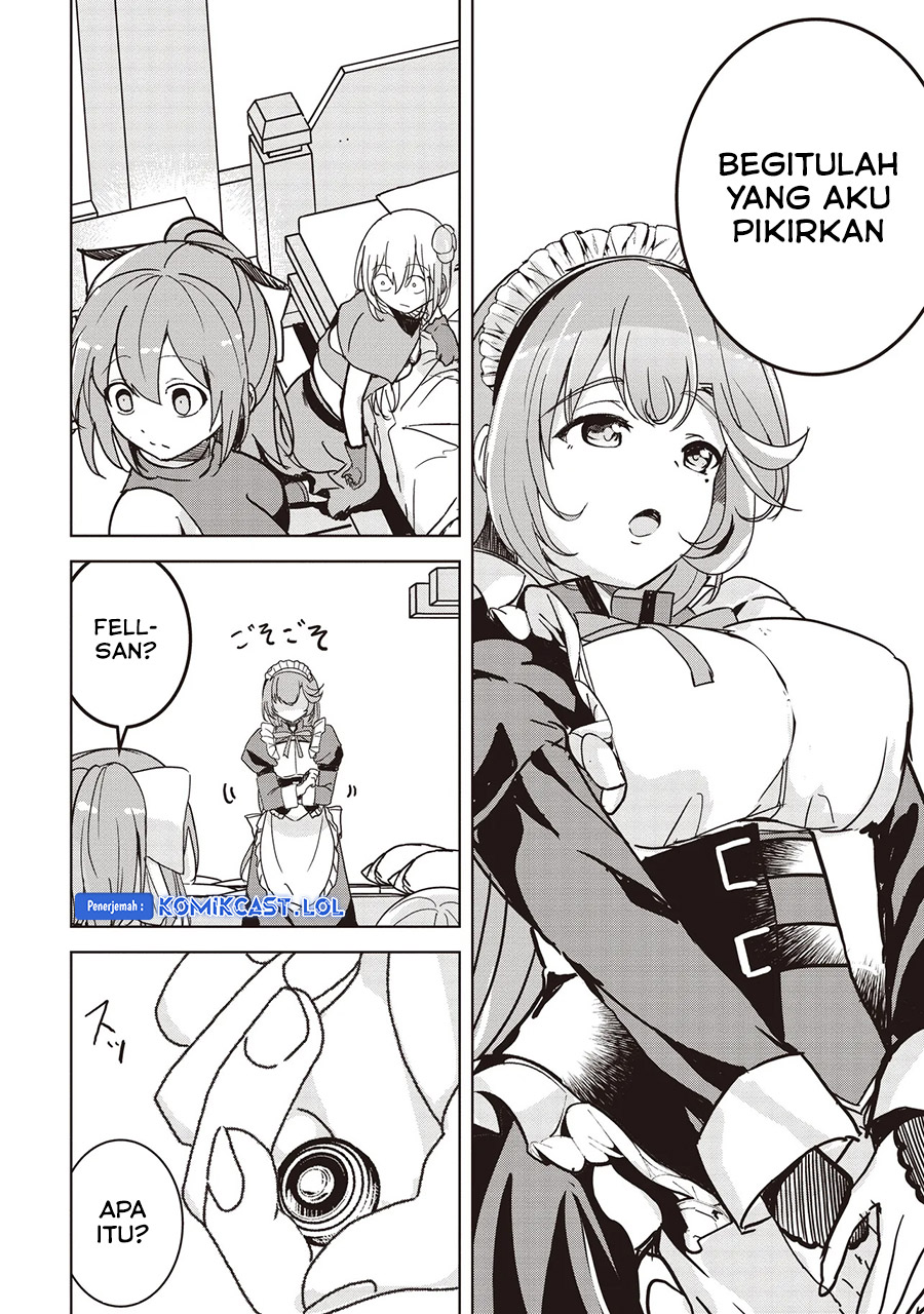 isekai-saikouhou-no-guild-leader - Chapter: 10