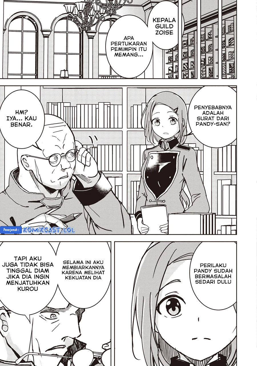 isekai-saikouhou-no-guild-leader - Chapter: 10