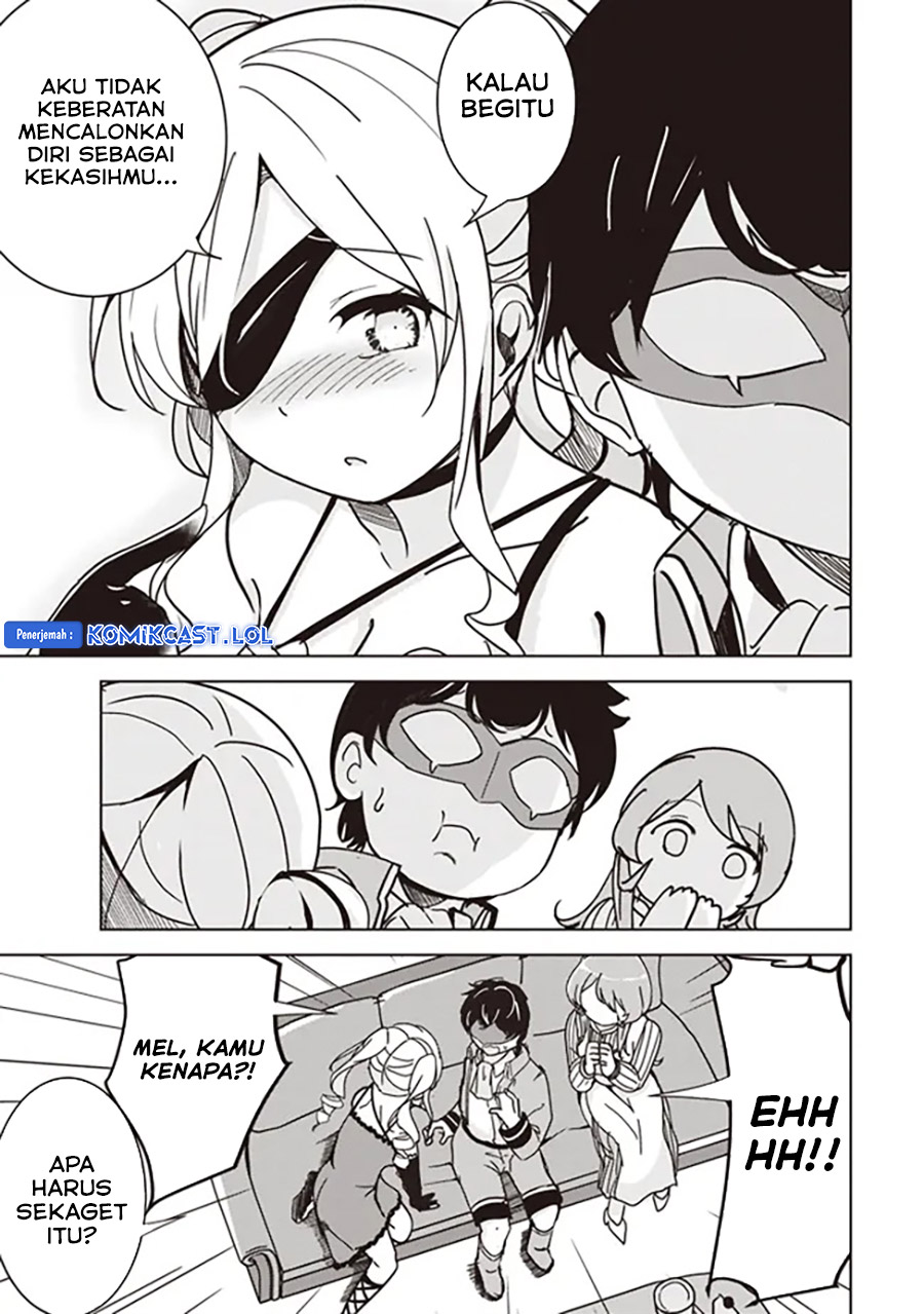 isekai-saikouhou-no-guild-leader - Chapter: 11