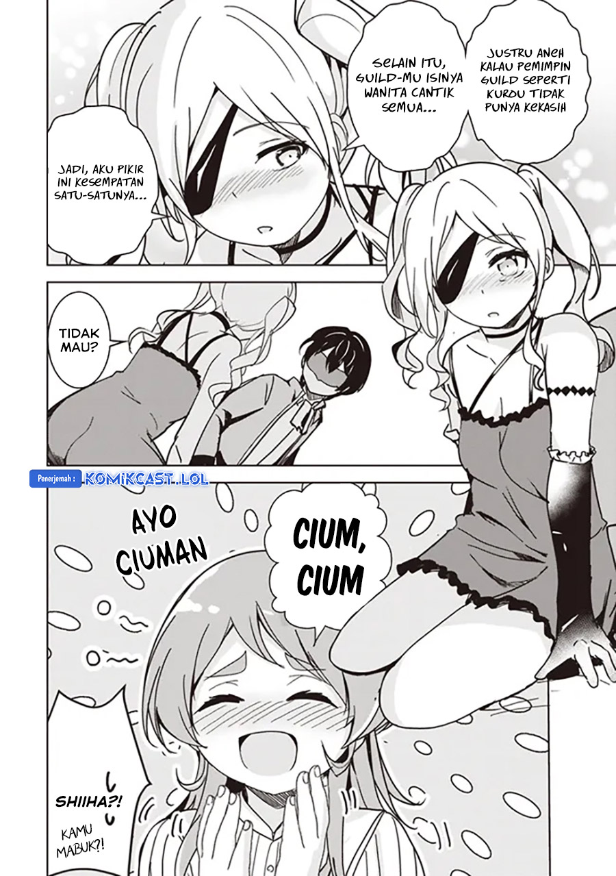 isekai-saikouhou-no-guild-leader - Chapter: 11