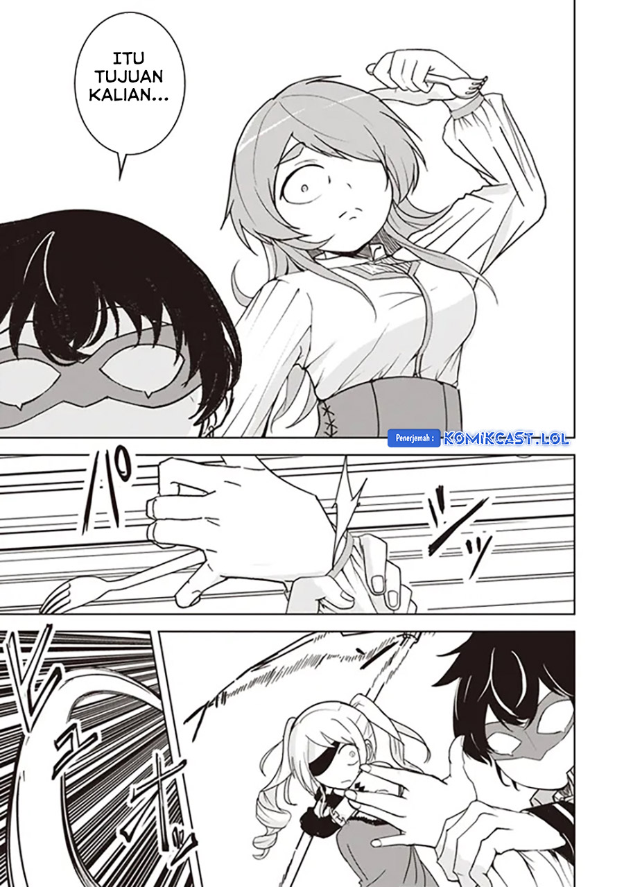 isekai-saikouhou-no-guild-leader - Chapter: 11