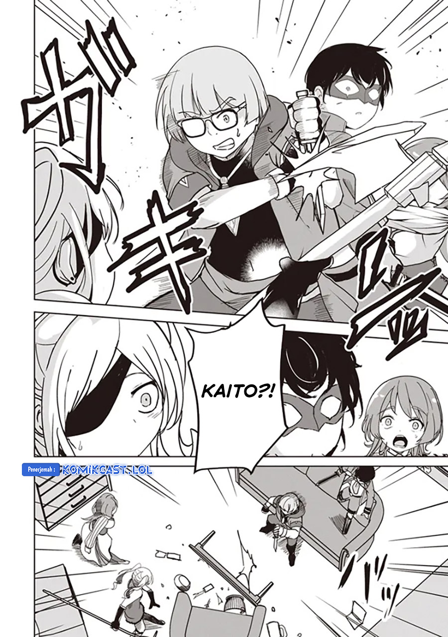 isekai-saikouhou-no-guild-leader - Chapter: 11