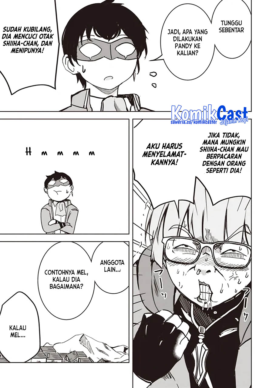 isekai-saikouhou-no-guild-leader - Chapter: 11