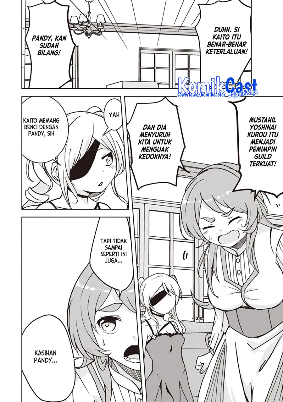isekai-saikouhou-no-guild-leader - Chapter: 11