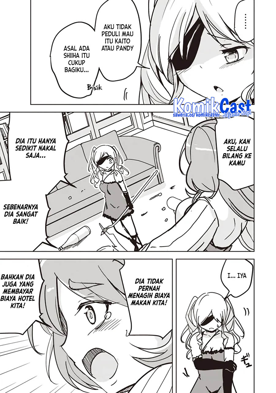 isekai-saikouhou-no-guild-leader - Chapter: 11