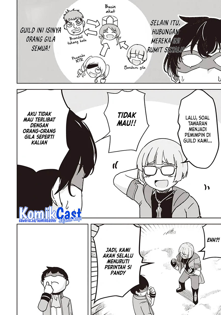 isekai-saikouhou-no-guild-leader - Chapter: 11