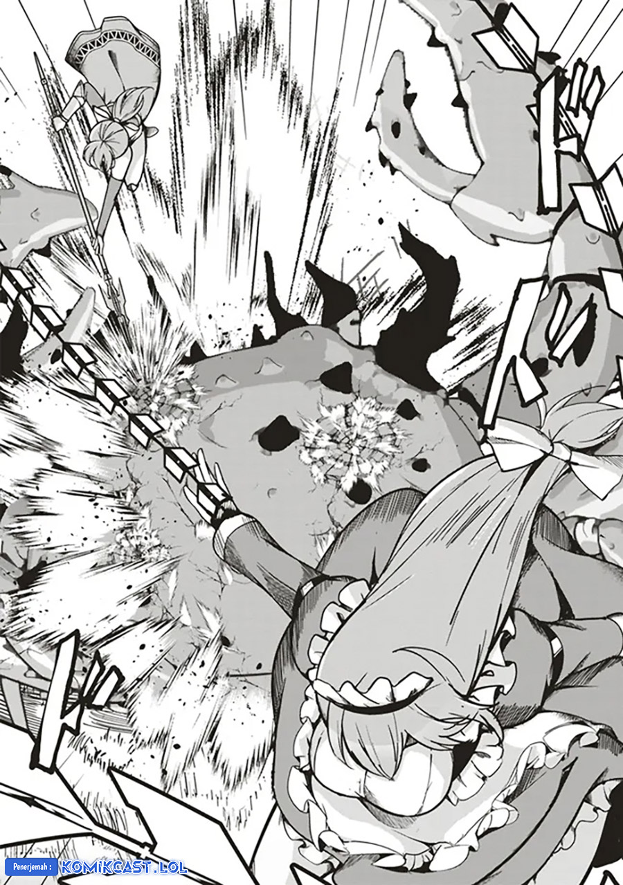 isekai-saikouhou-no-guild-leader - Chapter: 12